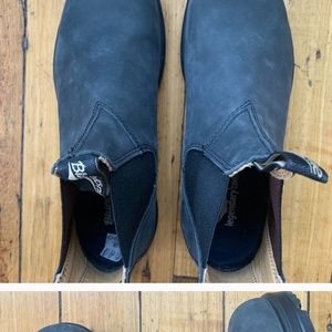 Mens blundstone boots